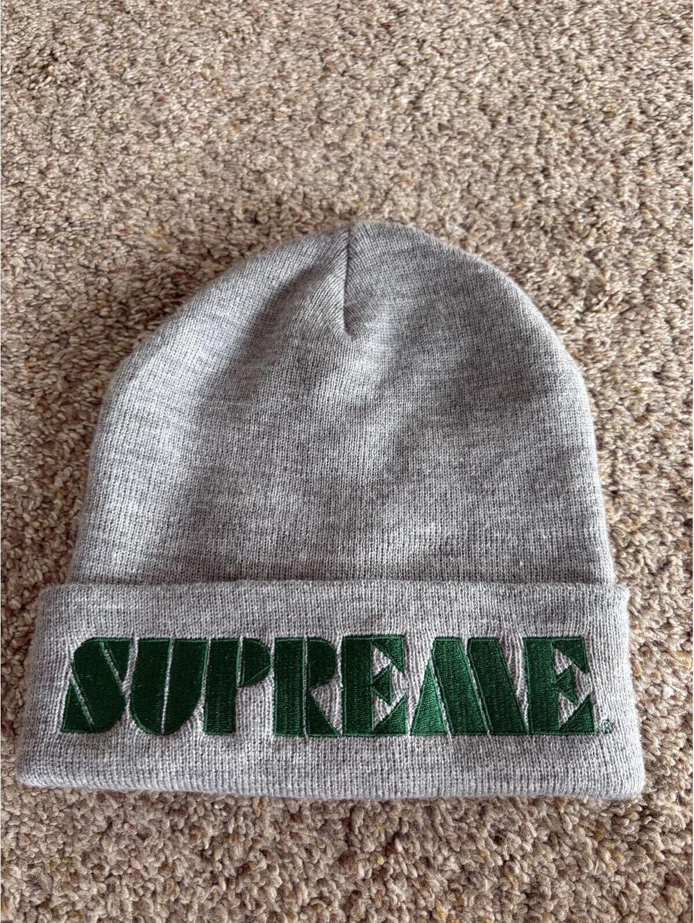 Supreme beanie